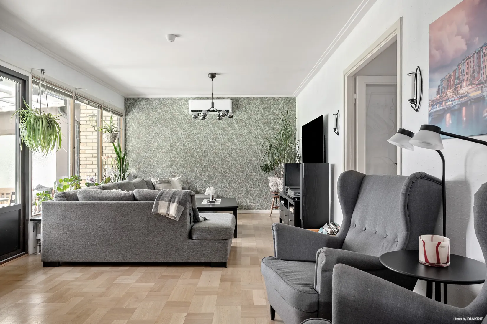 Villa, Lägergatan 10, Romme, Borlänge