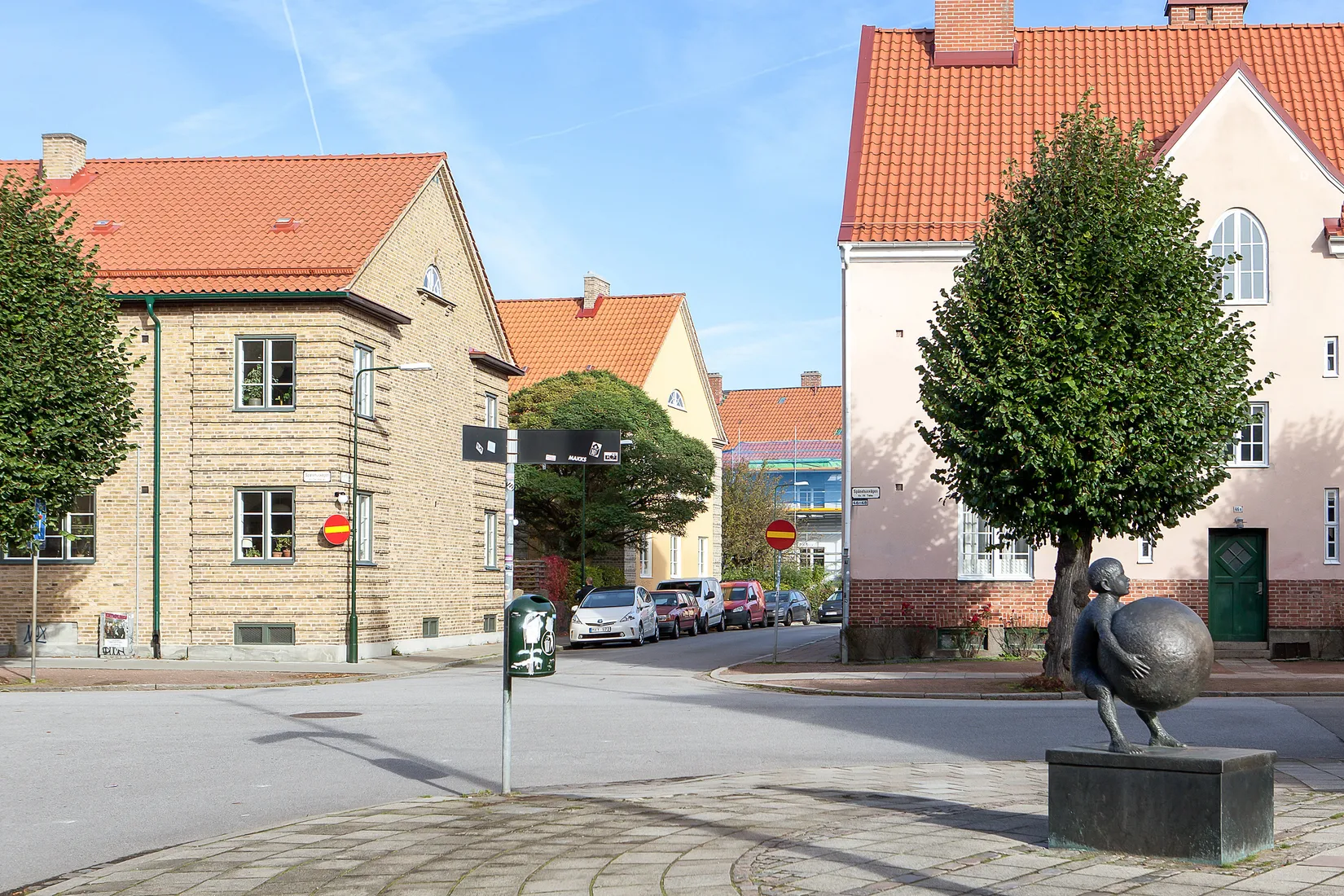 Bostadsrätt, Karlskronaplan 9, Västra Sorgenfri, Malmö