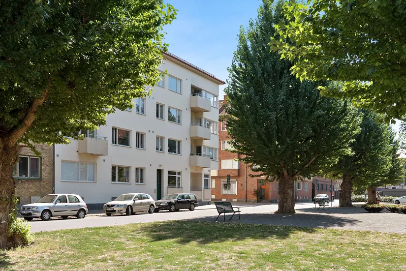 Bostadsrätt, Karlskronaplan 9, Västra Sorgenfri, Malmö