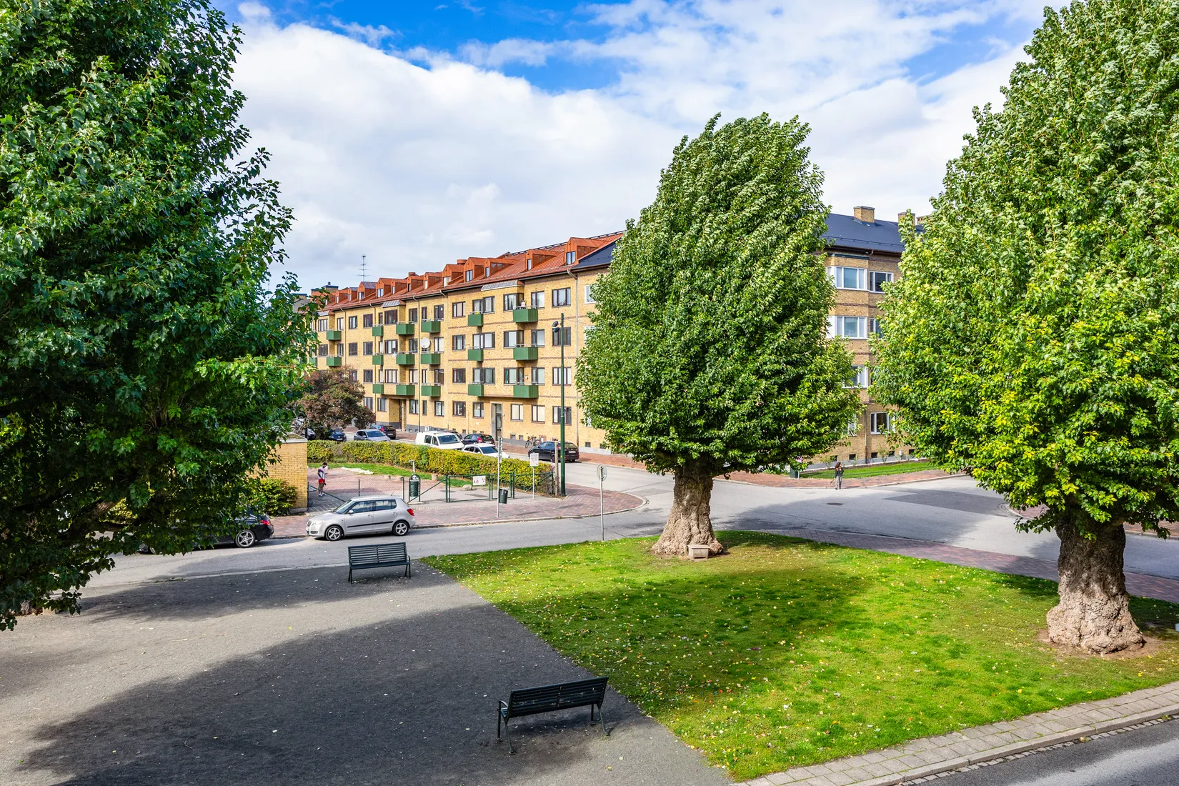 Bostadsrätt, Karlskronaplan 9, Västra Sorgenfri, Malmö