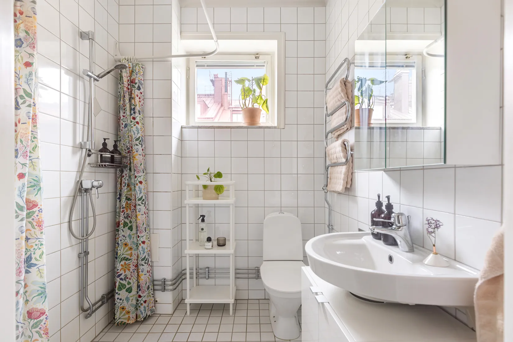 Bostadsrätt, Erik Sandbergs gata 8, Gamla Råsunda, Solna