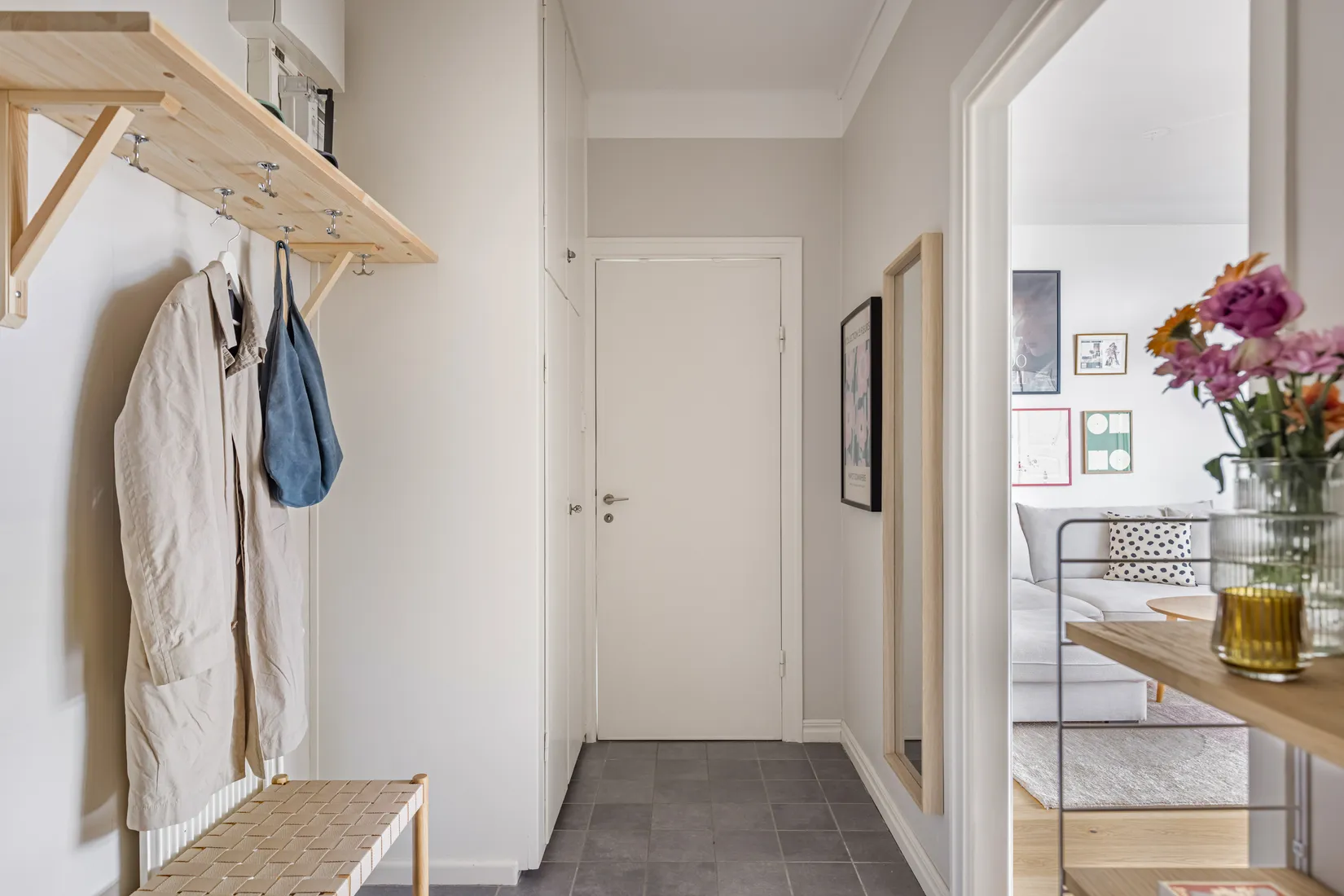 Bostadsrätt, Erik Sandbergs gata 8, Gamla Råsunda, Solna