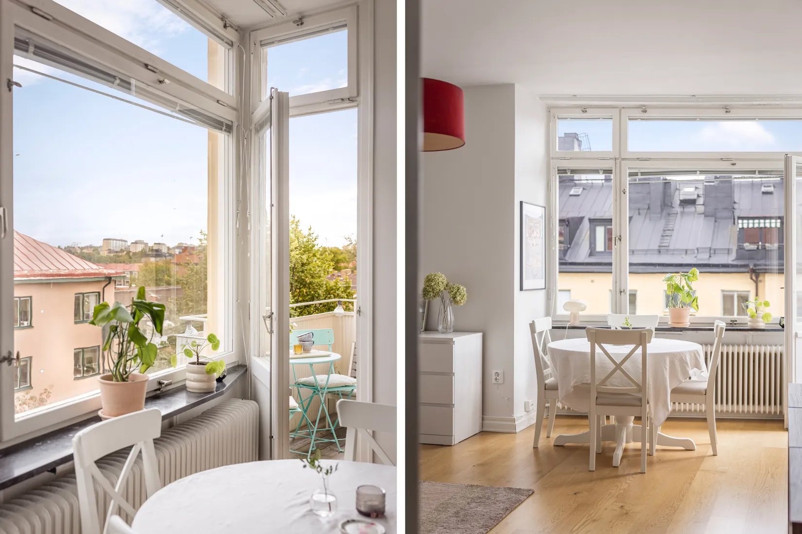 Bostadsrätt, Erik Sandbergs gata 8, Gamla Råsunda, Solna