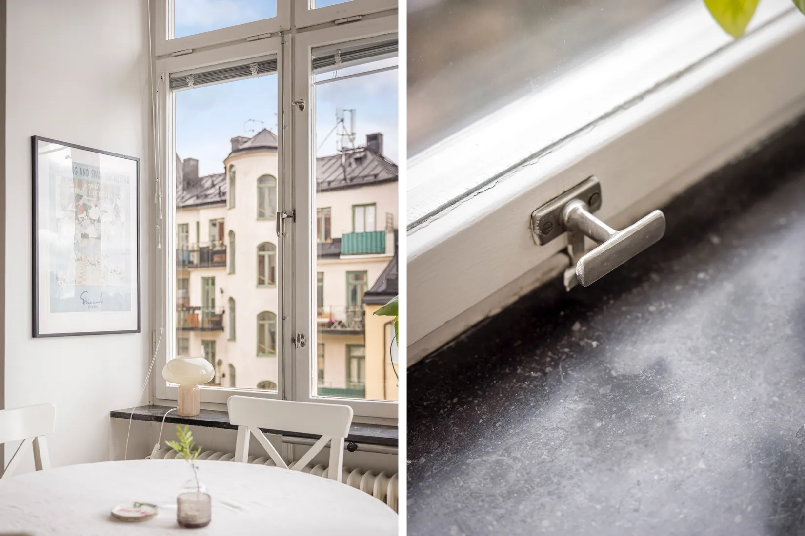 Bostadsrätt, Erik Sandbergs gata 8, Gamla Råsunda, Solna