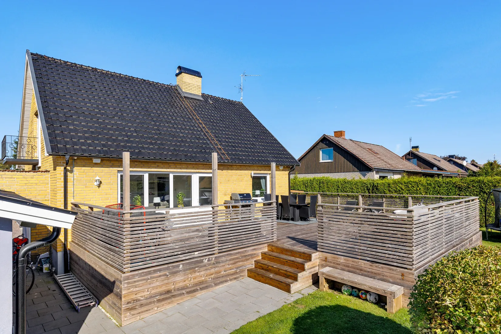 Villa, Södergatan 13, Ekeby, Bjuv