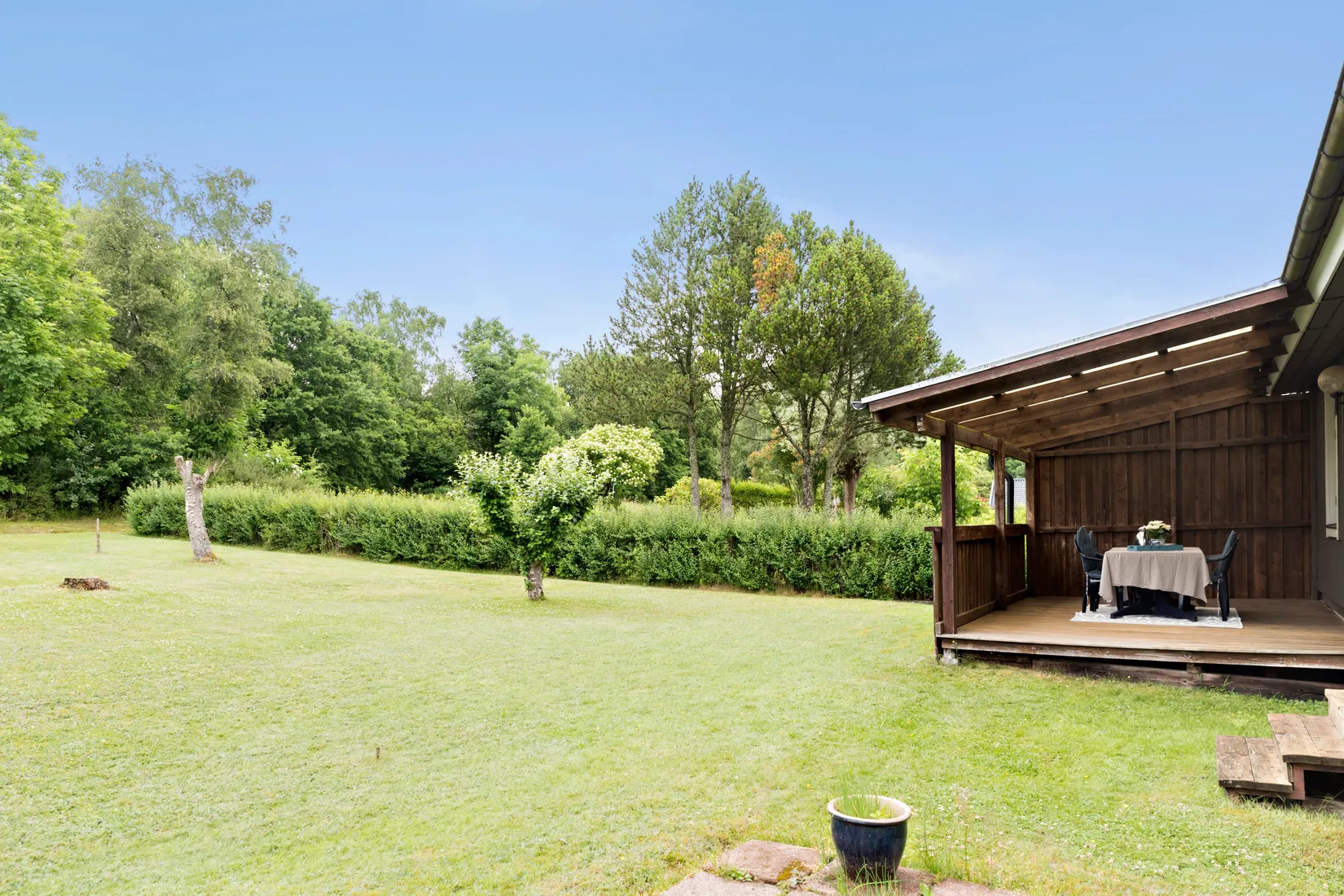 Villa, Guldflyvägen 7, Åled, Halmstad