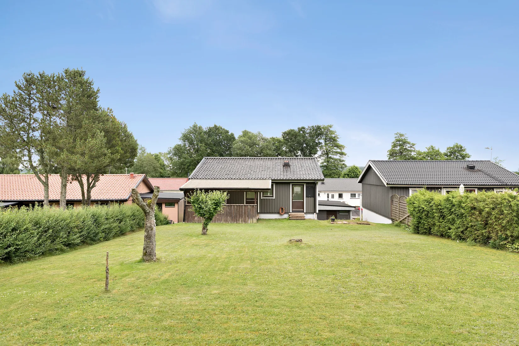 Villa, Guldflyvägen 7, Åled, Halmstad
