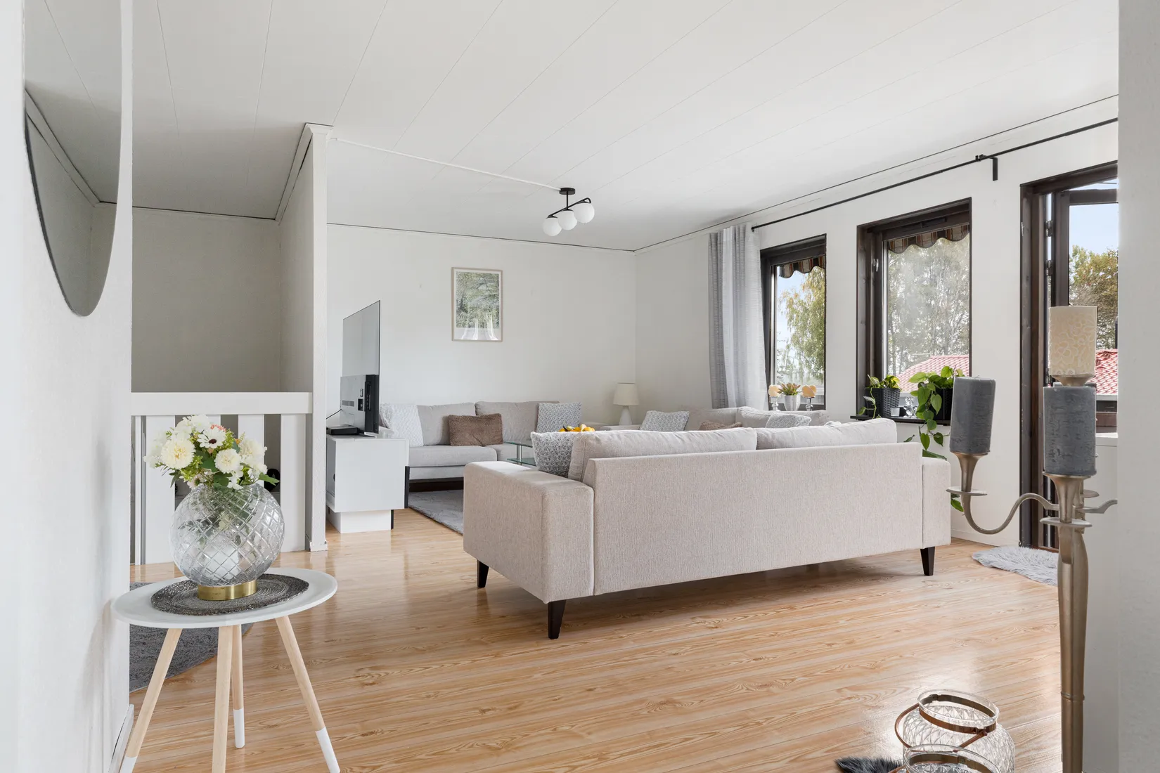 Villa, Guldflyvägen 7, Åled, Halmstad
