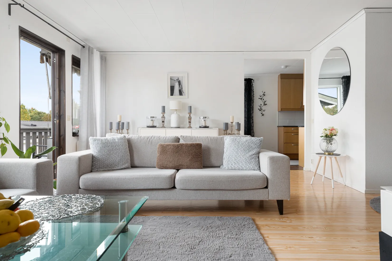 Villa, Guldflyvägen 7, Åled, Halmstad