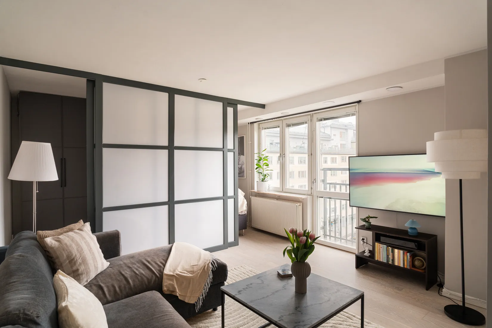 Bostadsrätt, Sankt Göransgatan 102, 6tr, Kungsholmen, Stockholm