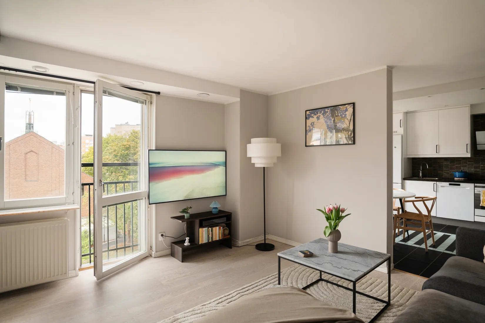 Bostadsrätt, Sankt Göransgatan 102, 6tr, Kungsholmen, Stockholm