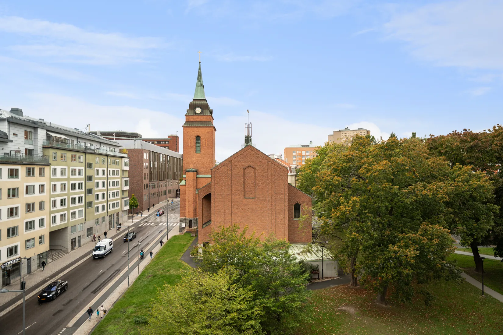 Bostadsrätt, Sankt Göransgatan 102, 6tr, Kungsholmen, Stockholm