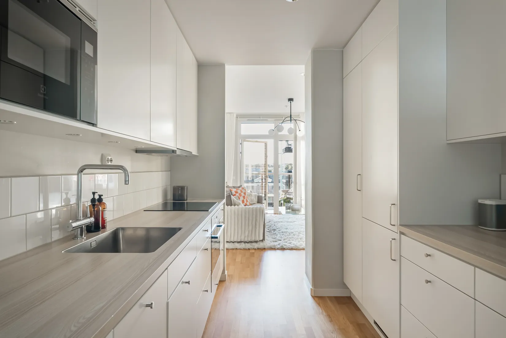 Bostadsrätt, Responsgatan 12, 5 tr!, Midsommarkransen/Telefonplan, Stockholm