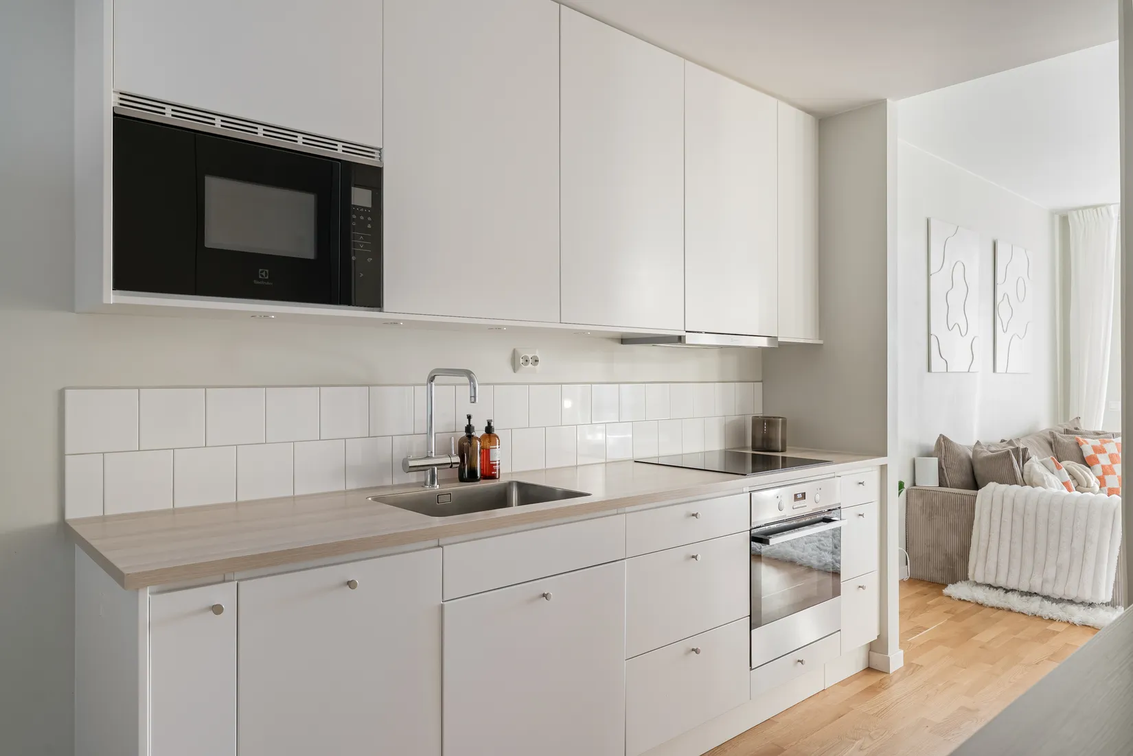 Bostadsrätt, Responsgatan 12, 5 tr!, Midsommarkransen/Telefonplan, Stockholm