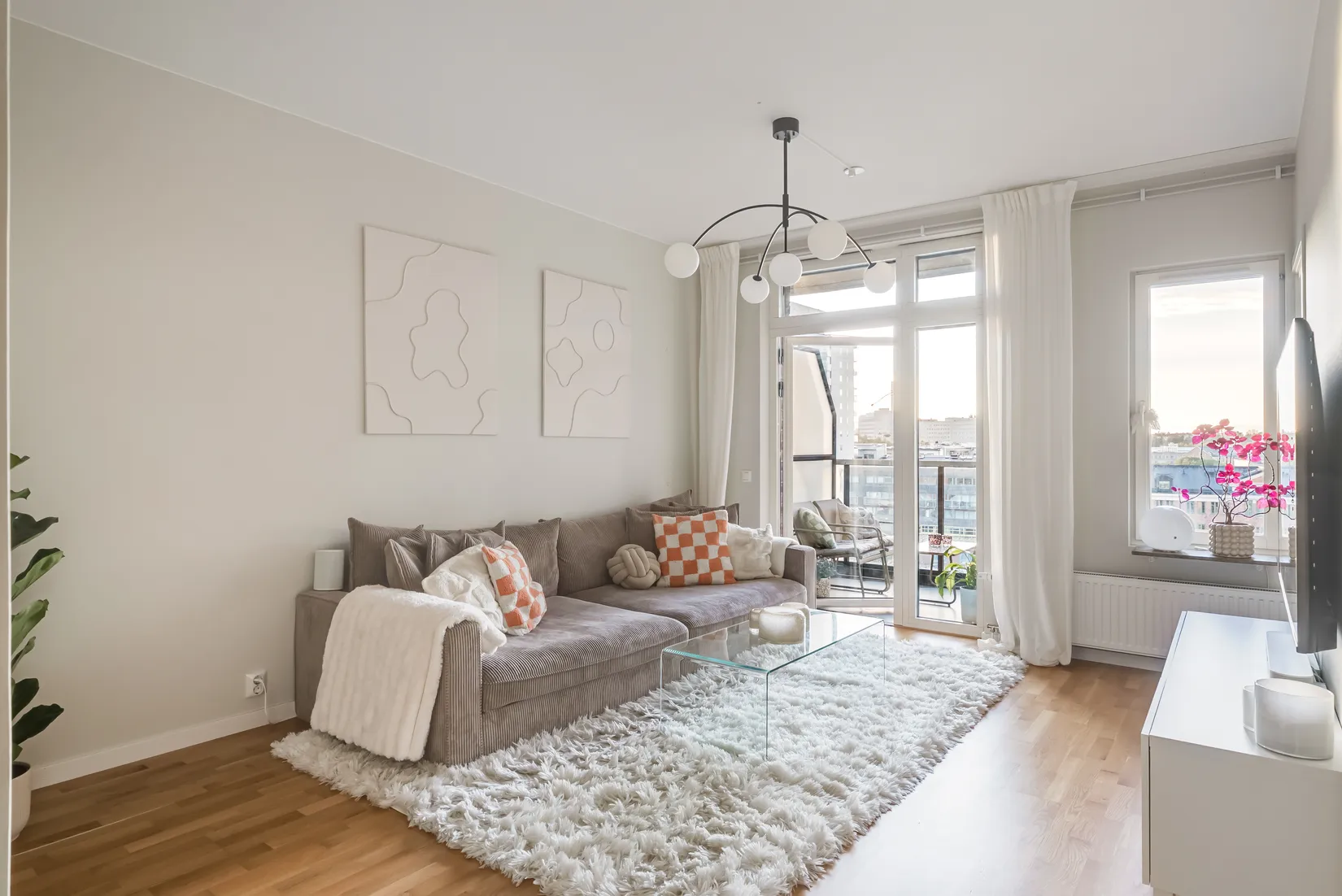 Bostadsrätt, Responsgatan 12, 5 tr!, Midsommarkransen/Telefonplan, Stockholm