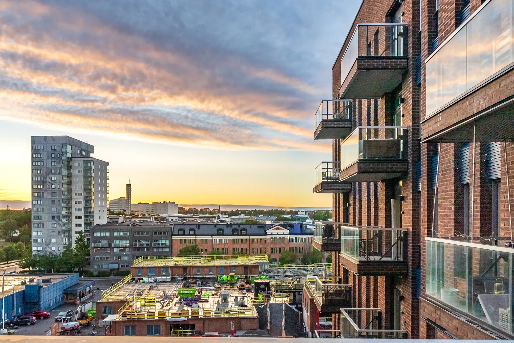 Bostadsrätt, Responsgatan 12, 5 tr!, Midsommarkransen/Telefonplan, Stockholm