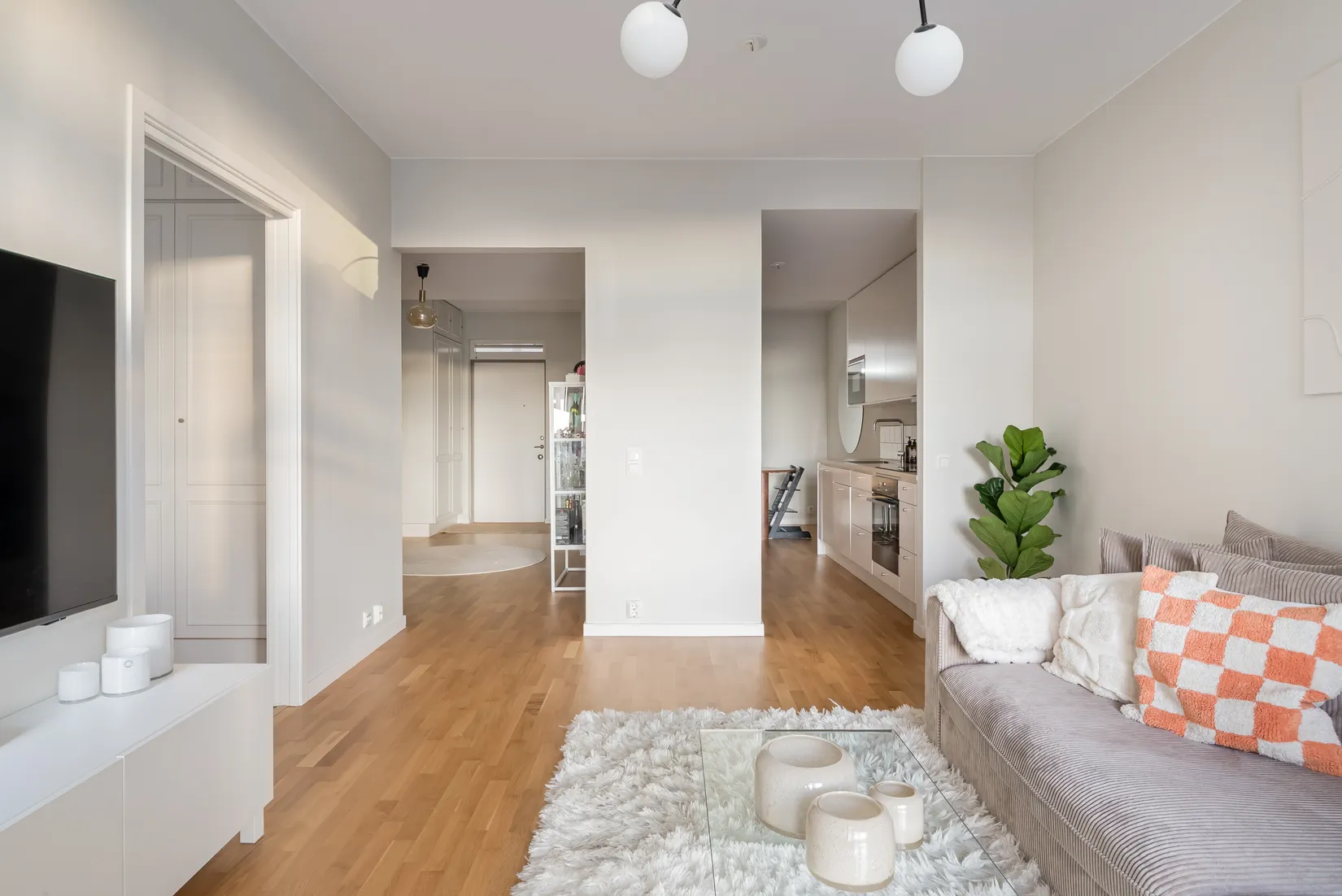 Bostadsrätt, Responsgatan 12, 5 tr!, Midsommarkransen/Telefonplan, Stockholm