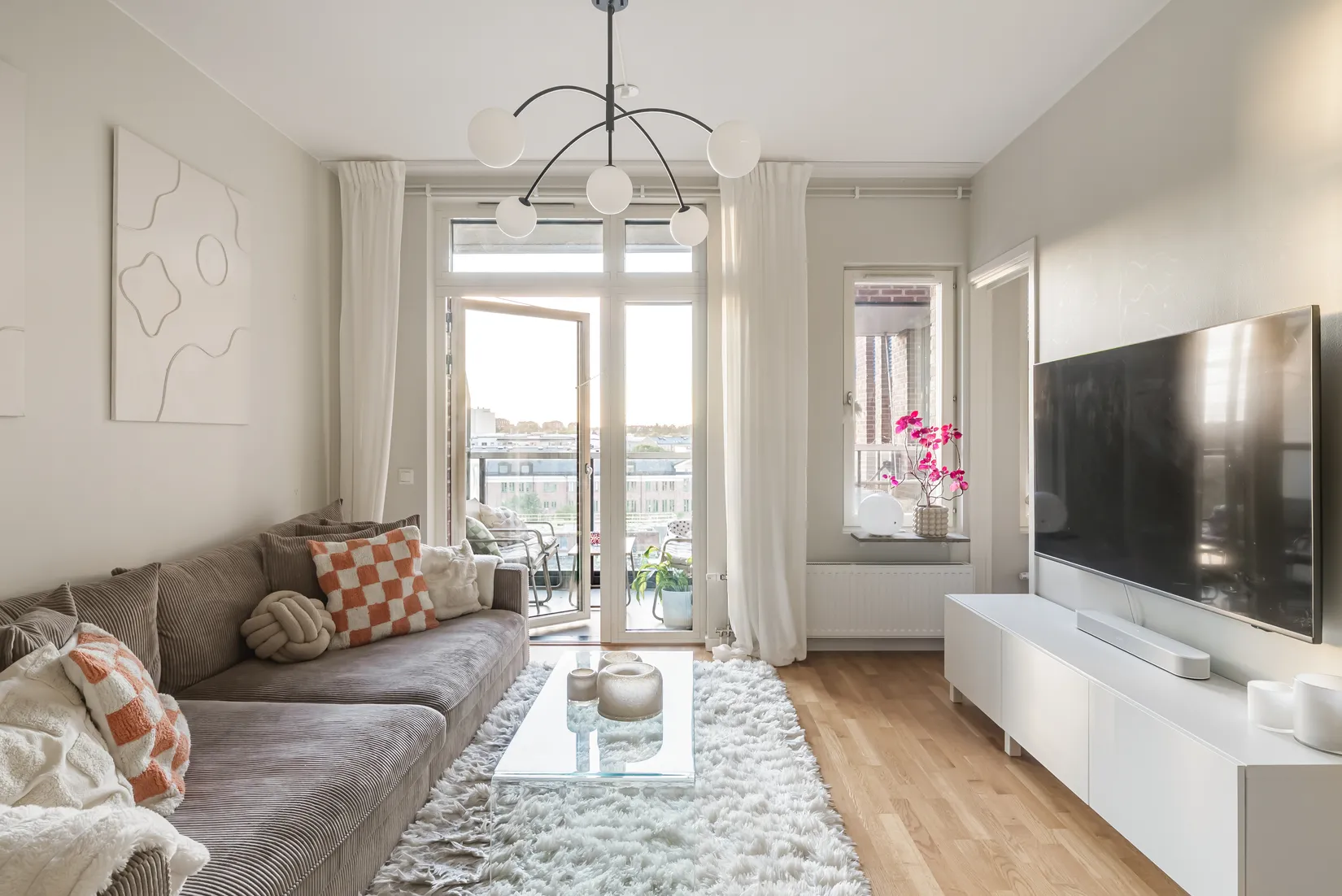 Bostadsrätt, Responsgatan 12, 5 tr!, Midsommarkransen/Telefonplan, Stockholm
