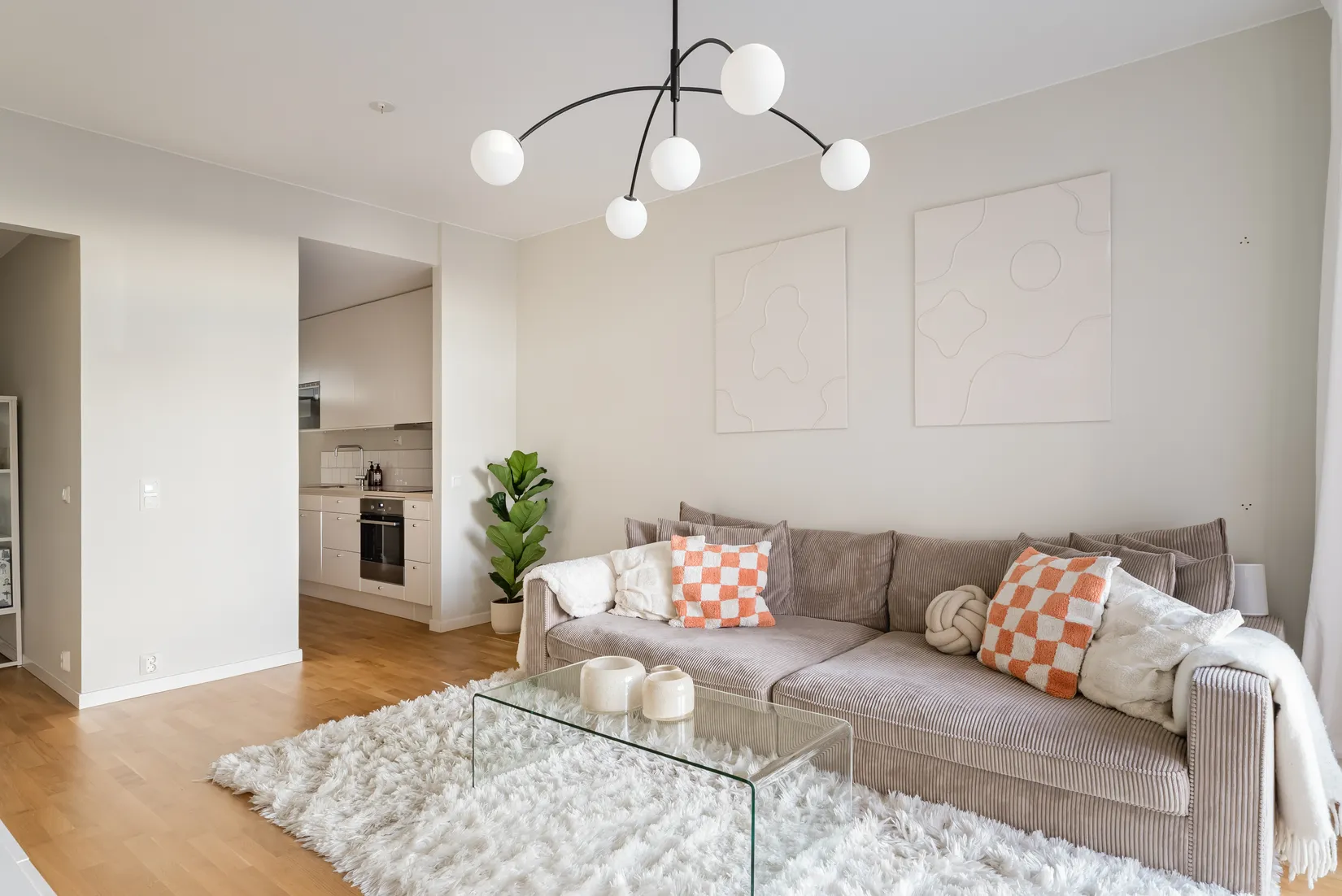 Bostadsrätt, Responsgatan 12, 5 tr!, Midsommarkransen/Telefonplan, Stockholm