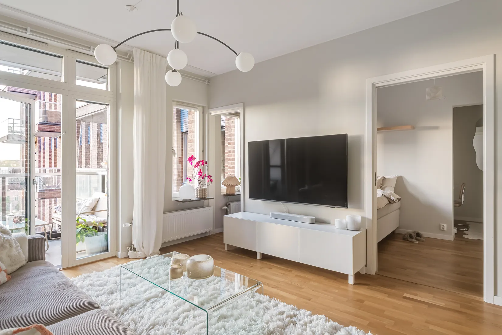 Bostadsrätt, Responsgatan 12, 5 tr!, Midsommarkransen/Telefonplan, Stockholm