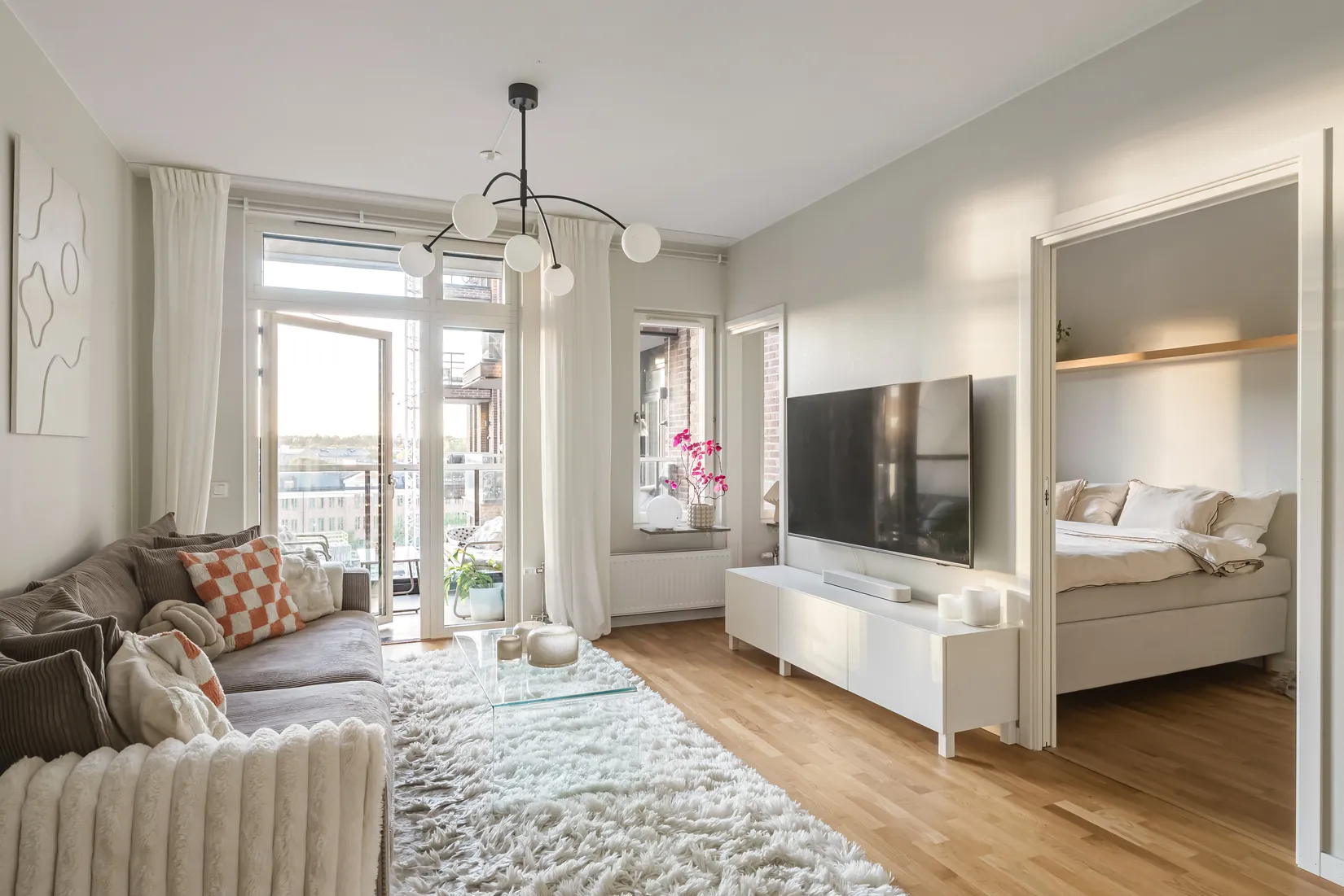 Bostadsrätt, Responsgatan 12, 5 tr!, Midsommarkransen/Telefonplan, Stockholm