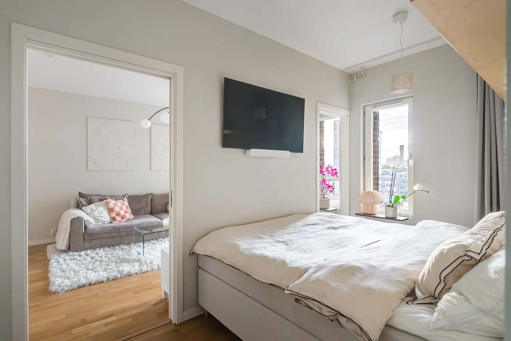 Bostadsrätt, Responsgatan 12, 5 tr!, Midsommarkransen/Telefonplan, Stockholm