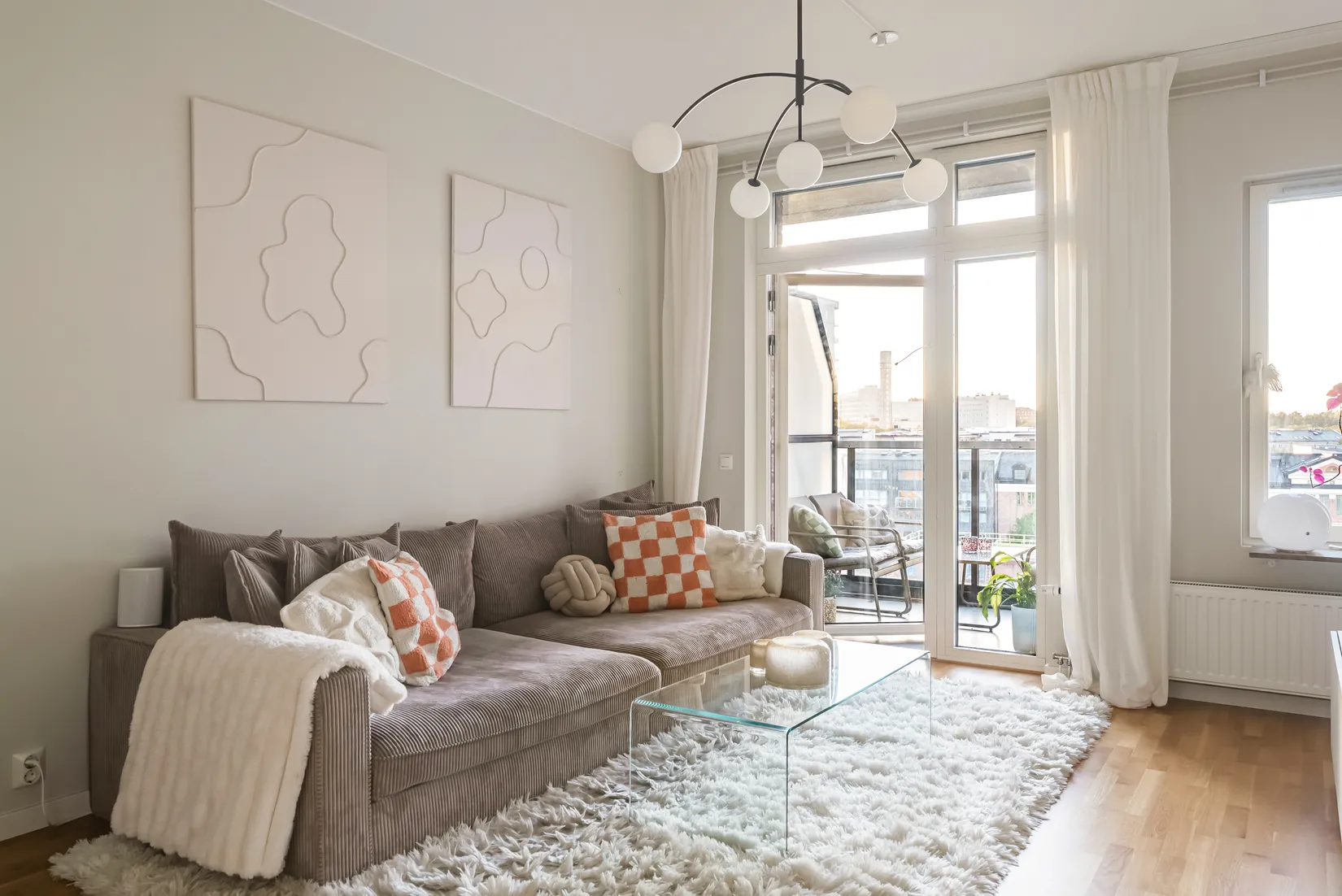 Bostadsrätt, Responsgatan 12, 5 tr!, Midsommarkransen/Telefonplan, Stockholm