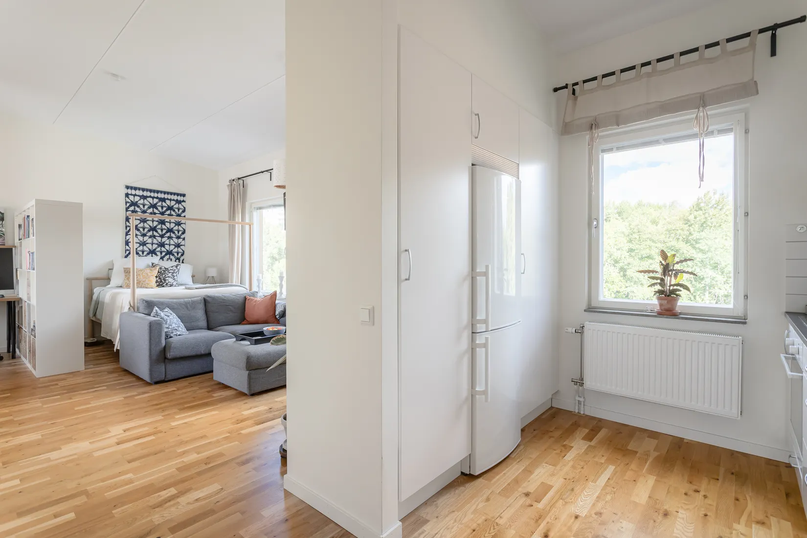 Bostadsrätt, Rudbecks väg 147, Edsberg-Landsnora, Sollentuna
