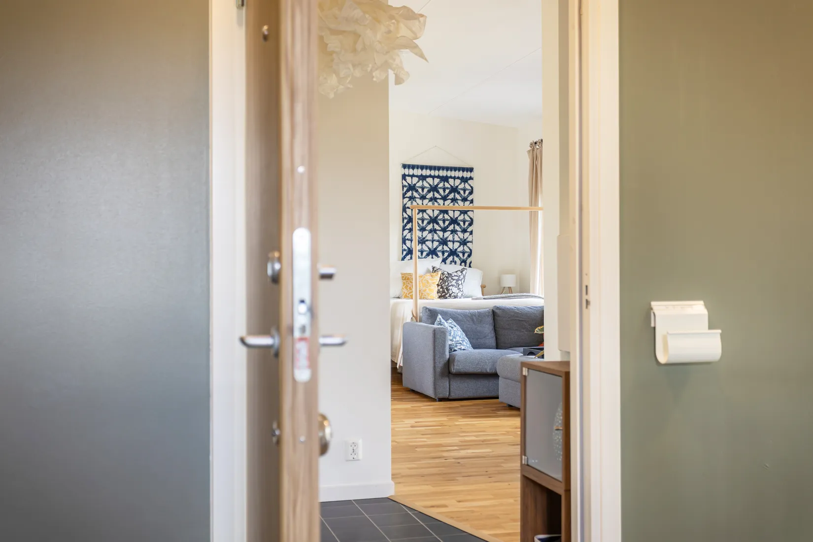 Bostadsrätt, Rudbecks väg 147, Edsberg-Landsnora, Sollentuna