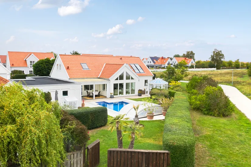 Villa, Signe Löfdahls väg 12, Malmö