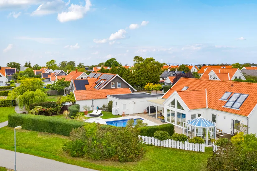 Villa, Signe Löfdahls väg 12, Malmö