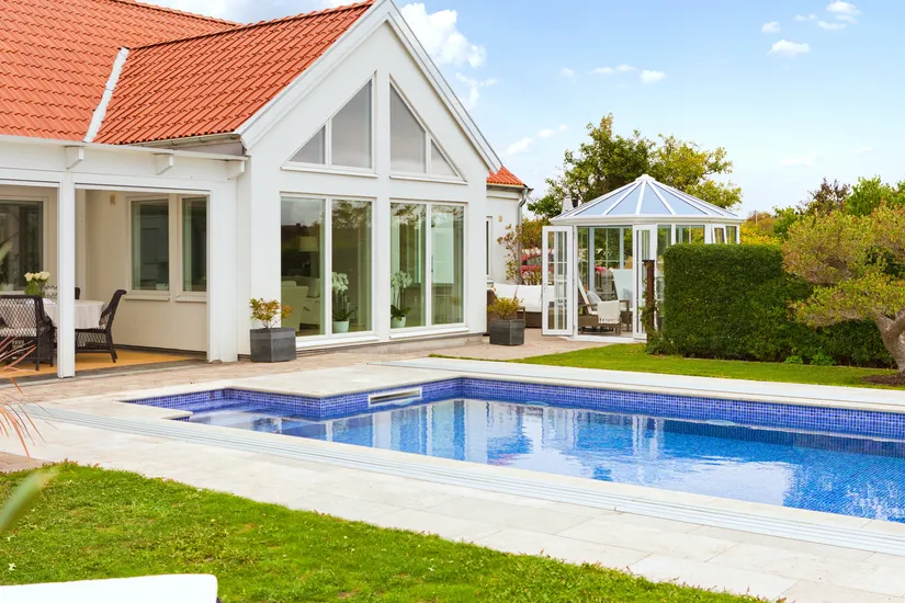 Villa, Signe Löfdahls väg 12, Malmö