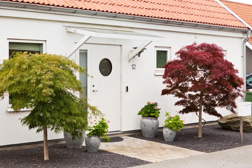 Villa, Signe Löfdahls väg 12, Malmö