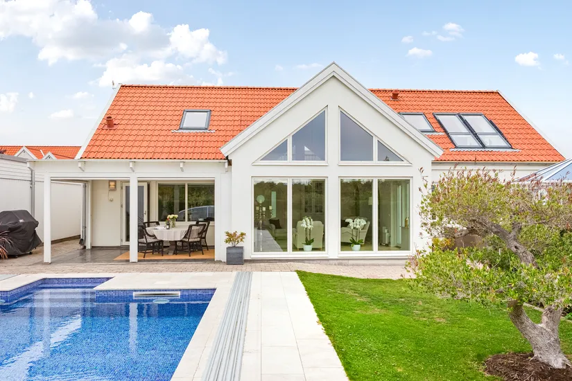 Villa, Signe Löfdahls väg 12, Malmö