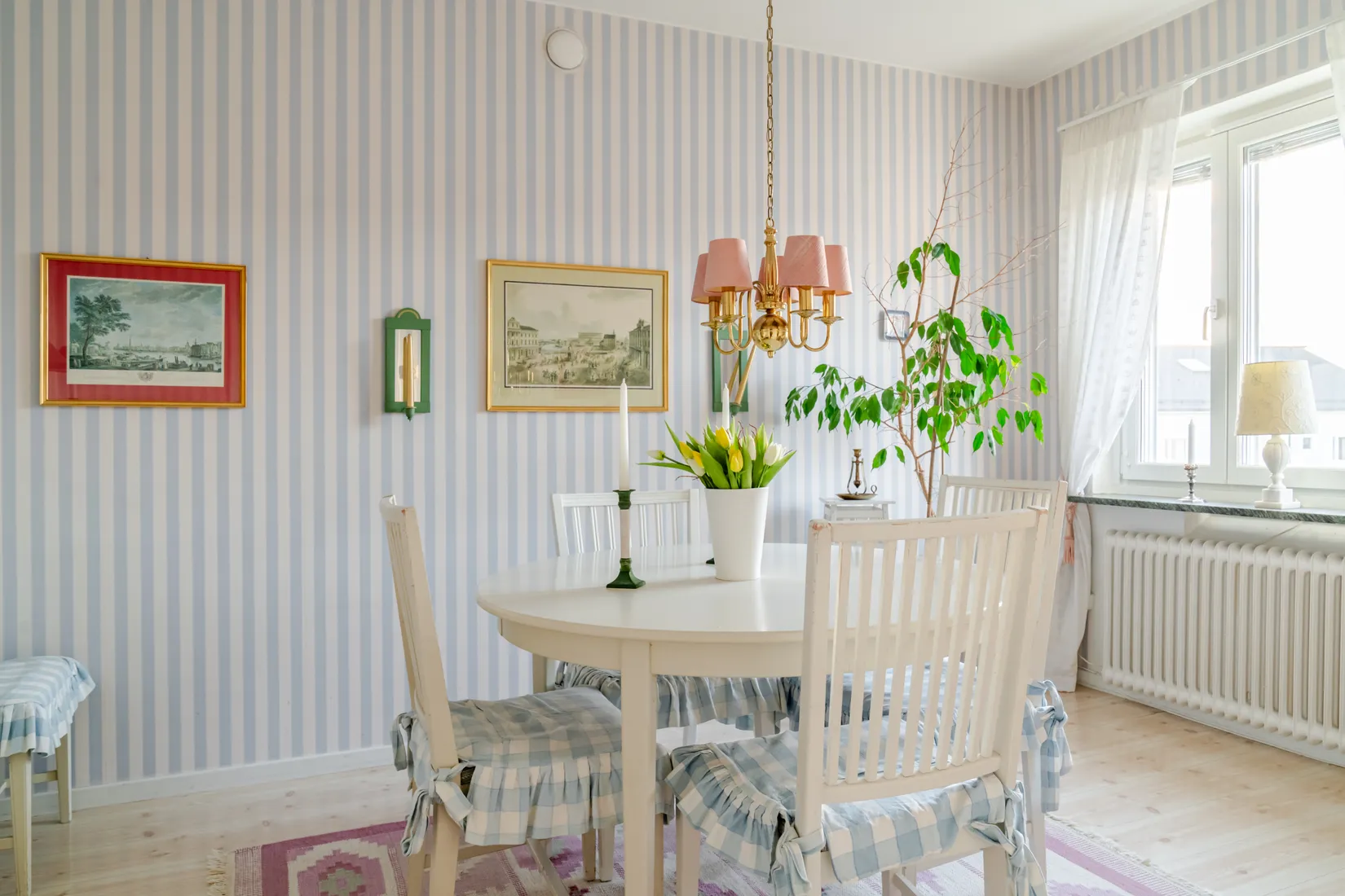 Bostadsrätt, Lina Sandells plan 17, Fruängen, Stockholm