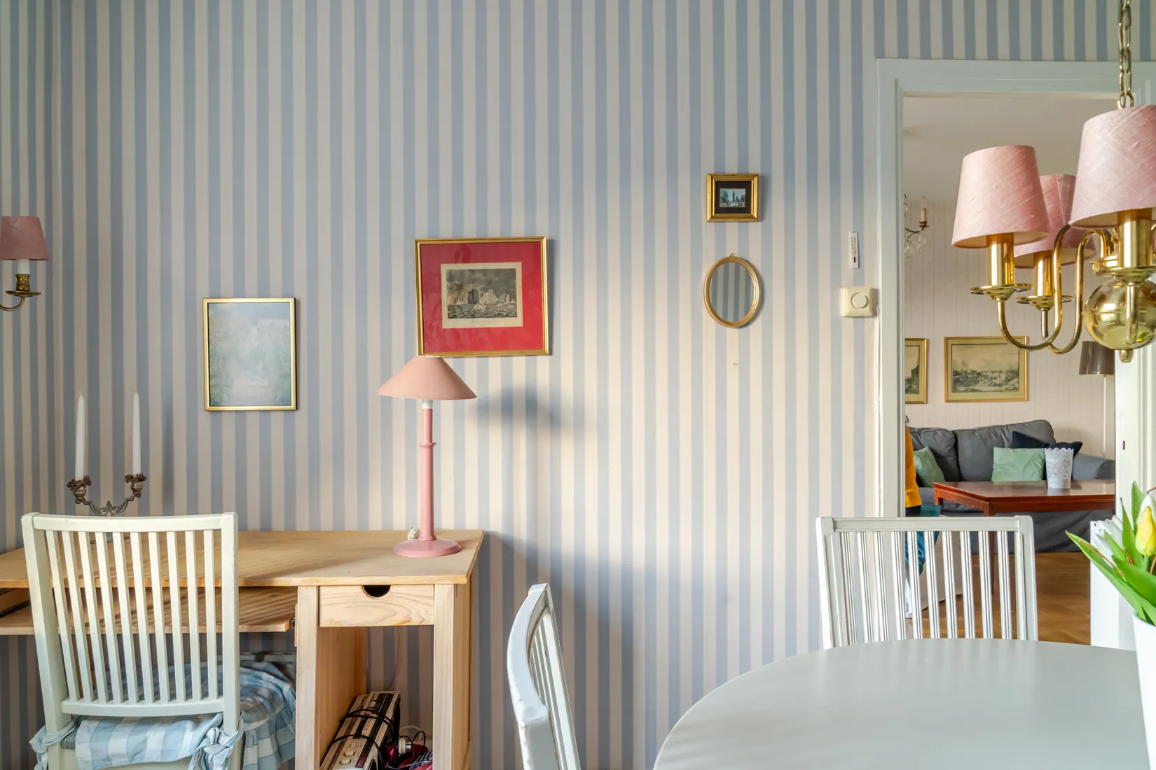 Bostadsrätt, Lina Sandells plan 17, Fruängen, Stockholm