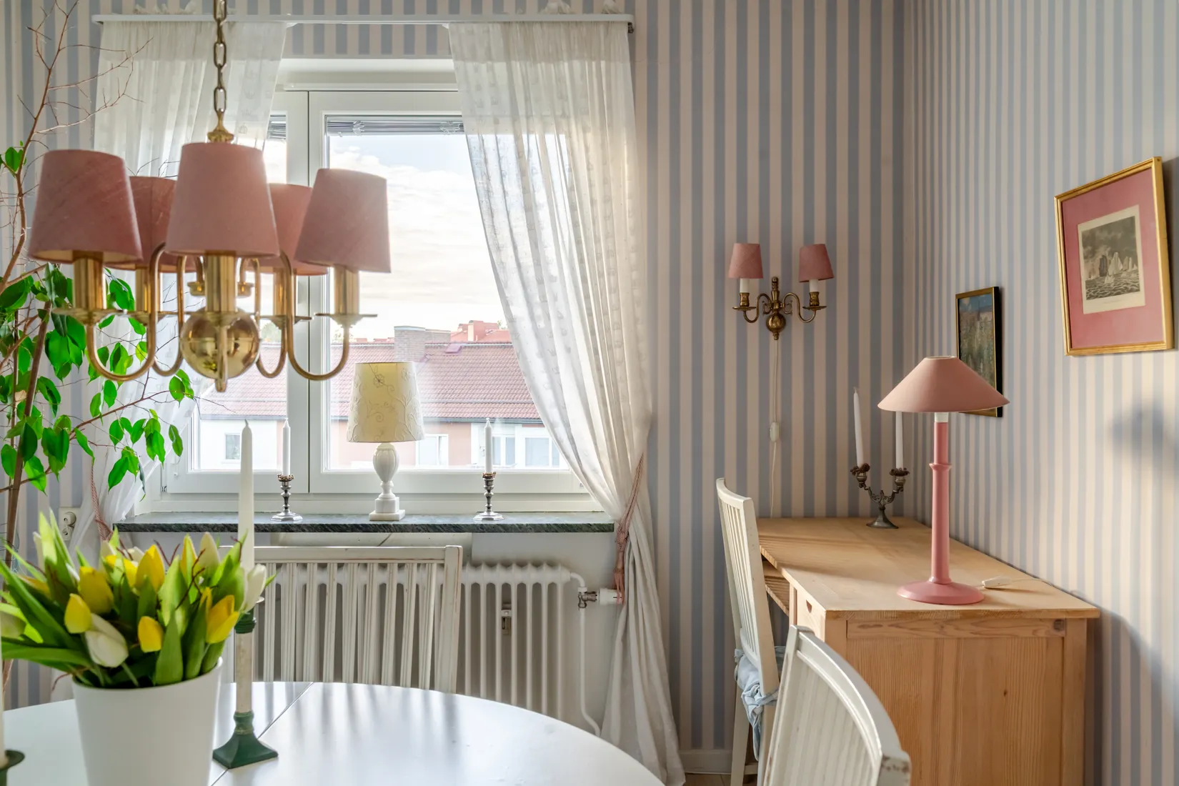 Bostadsrätt, Lina Sandells plan 17, Fruängen, Stockholm