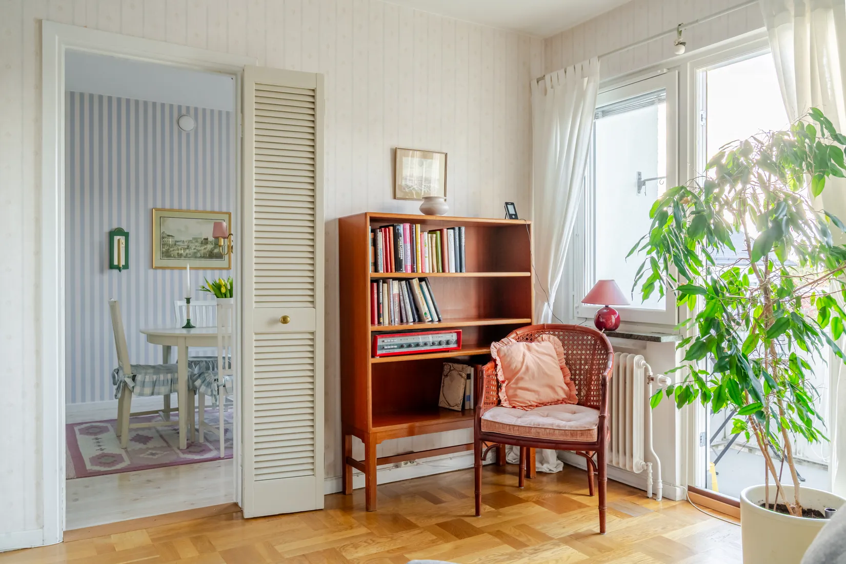 Bostadsrätt, Lina Sandells plan 17, Fruängen, Stockholm