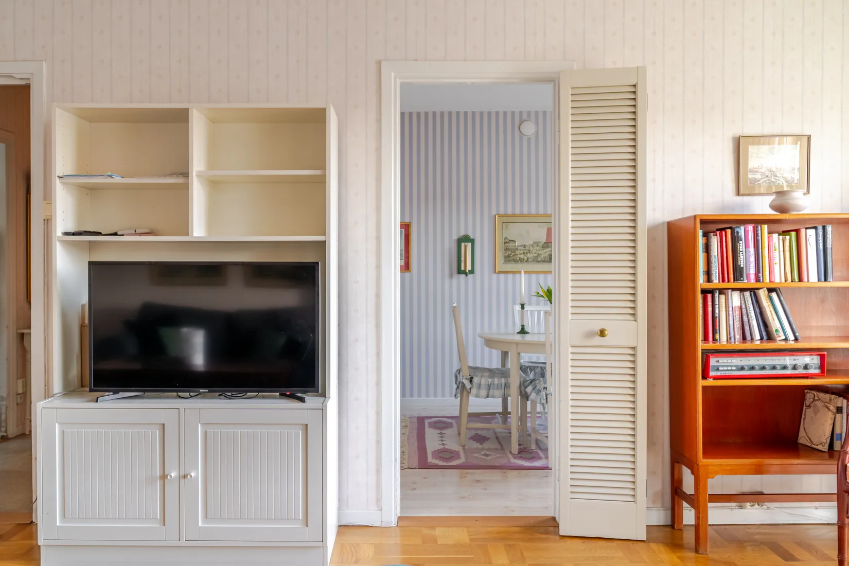 Bostadsrätt, Lina Sandells plan 17, Fruängen, Stockholm