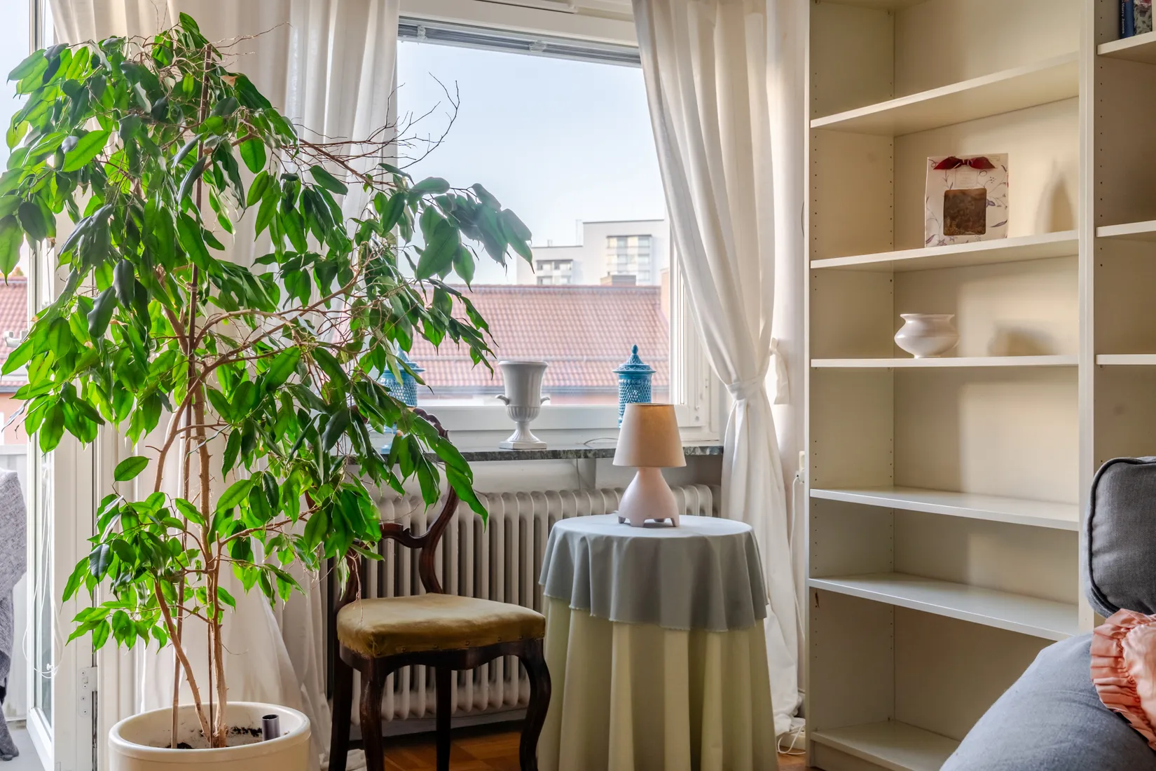Bostadsrätt, Lina Sandells plan 17, Fruängen, Stockholm