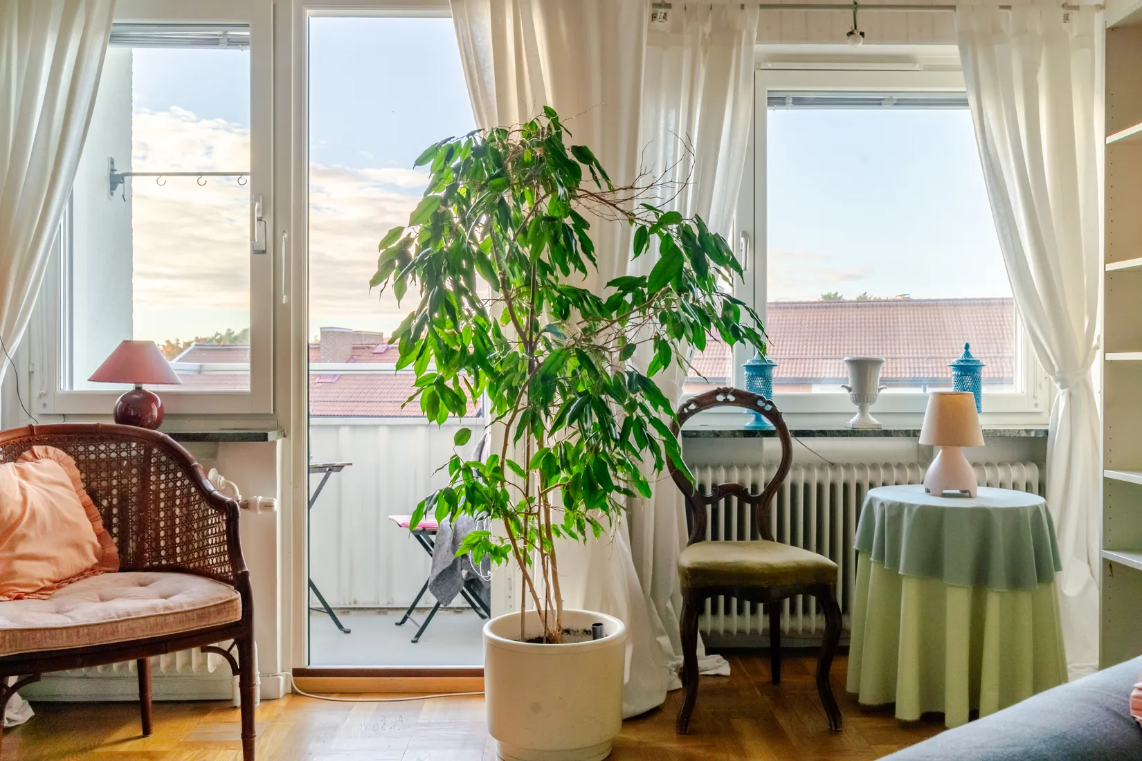 Bostadsrätt, Lina Sandells plan 17, Fruängen, Stockholm