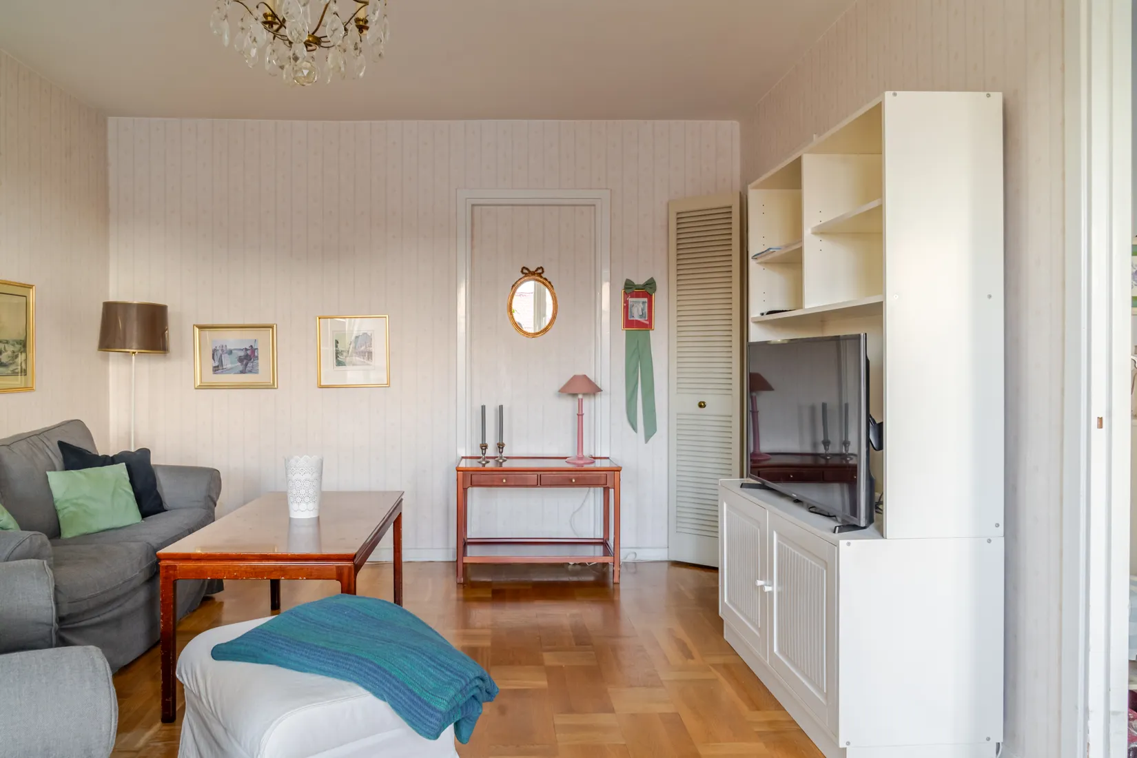 Bostadsrätt, Lina Sandells plan 17, Fruängen, Stockholm