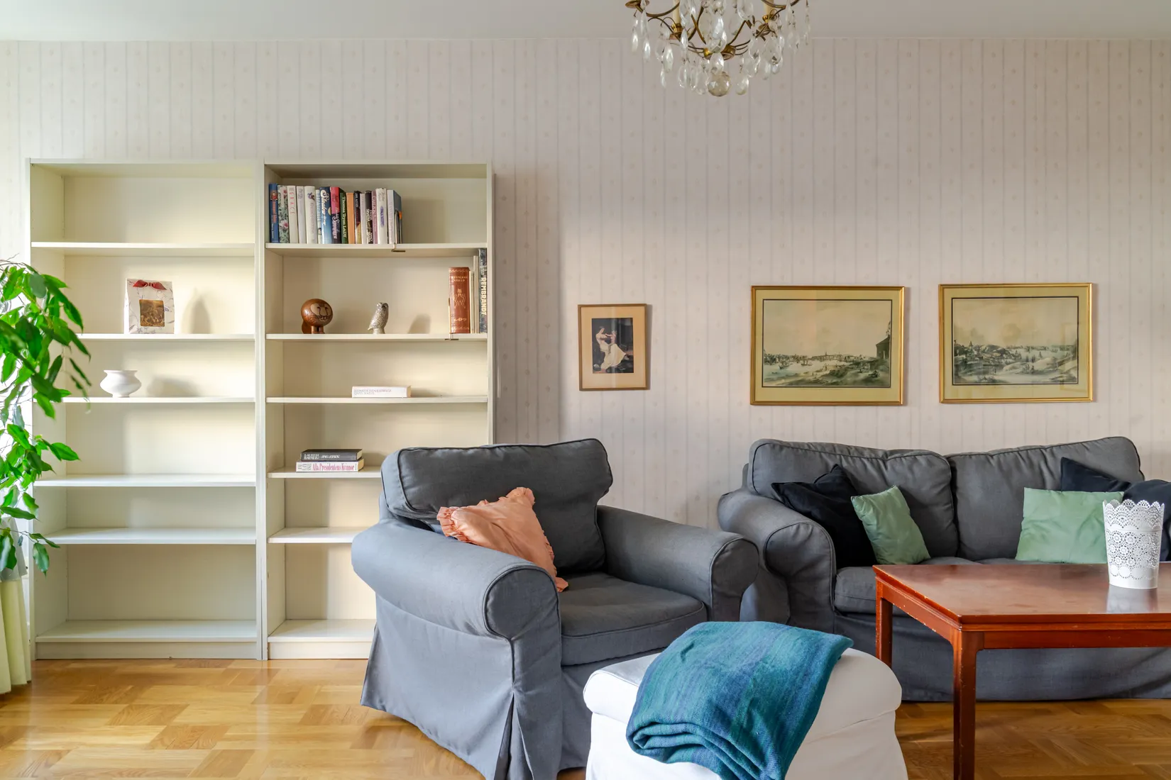 Bostadsrätt, Lina Sandells plan 17, Fruängen, Stockholm