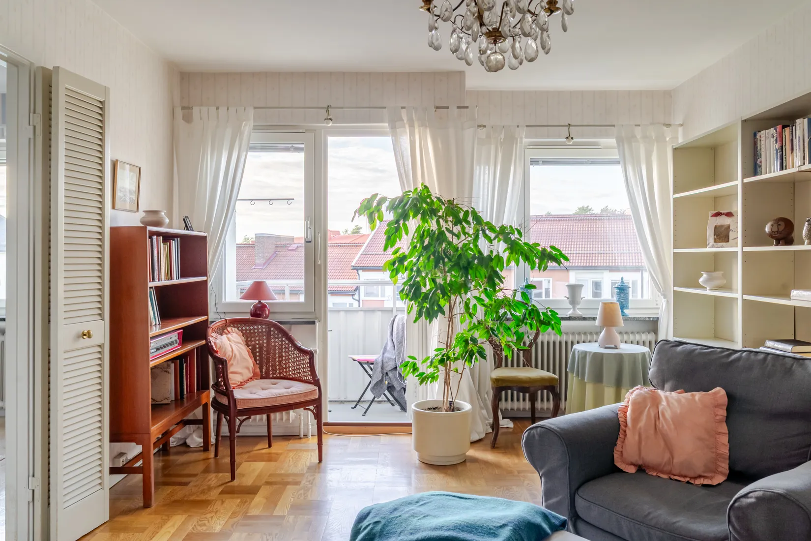 Bostadsrätt, Lina Sandells plan 17, Fruängen, Stockholm