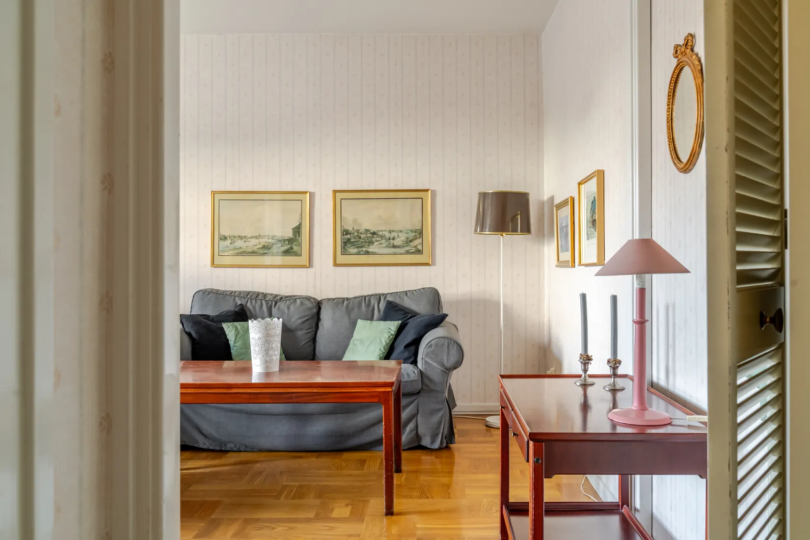 Bostadsrätt, Lina Sandells plan 17, Fruängen, Stockholm