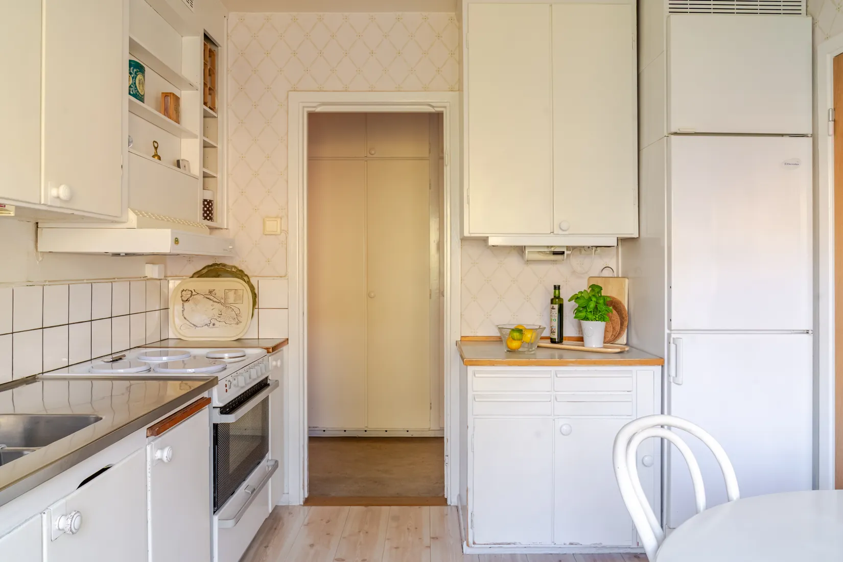 Bostadsrätt, Lina Sandells plan 17, Fruängen, Stockholm
