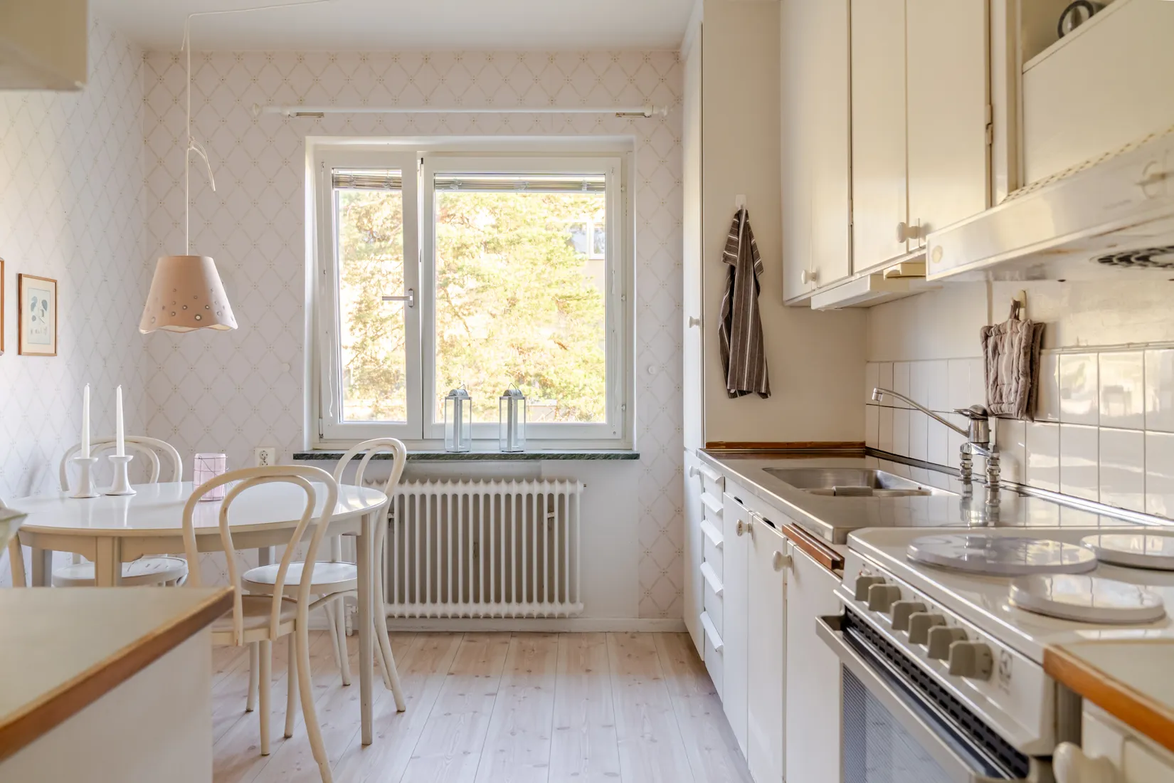 Bostadsrätt, Lina Sandells plan 17, Fruängen, Stockholm
