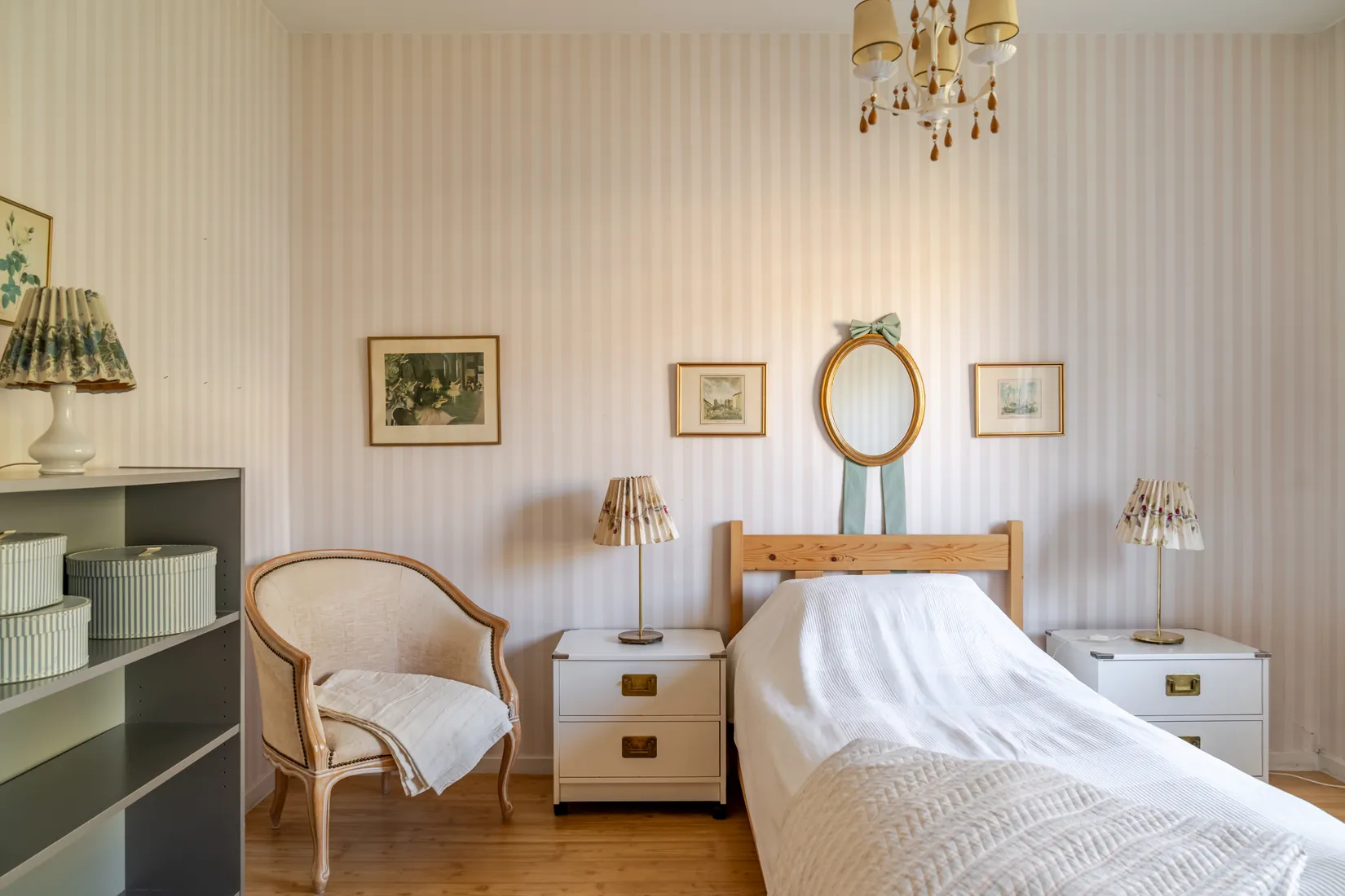 Bostadsrätt, Lina Sandells plan 17, Fruängen, Stockholm