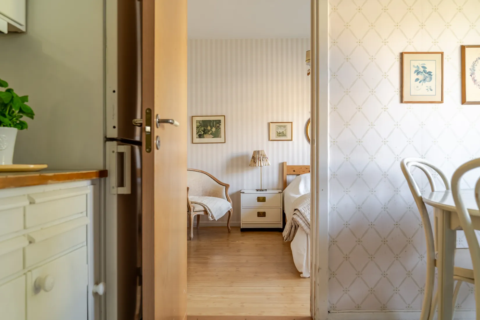 Bostadsrätt, Lina Sandells plan 17, Fruängen, Stockholm