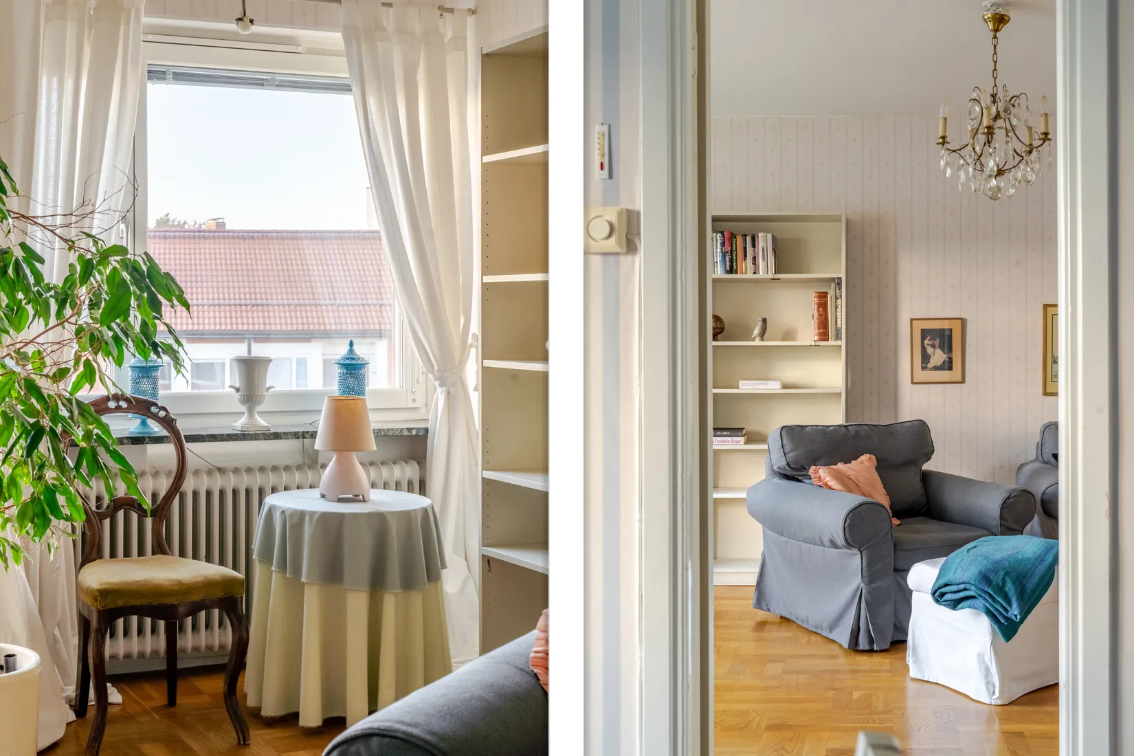Bostadsrätt, Lina Sandells plan 17, Fruängen, Stockholm